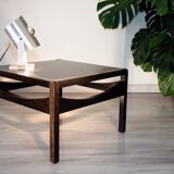 Baumann reversible black/white coffee table, Argos 1980 model