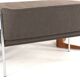 Dining bench 'Balisroda' - new upholstery