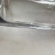 Lumax ashtray glass paving stone 1950