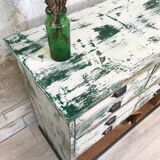 Vintage drawer craft furniture