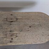 Rustic Farmhouse Bench