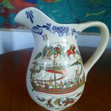 Bayeux tapestry pitcher