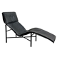 Fauteuil lounge 'Skye', Tord Bjorklund, Ikea, années 80