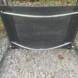 Paire de fauteuils style matteo Grassi MG5