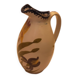 POTTERY CHAROLLES FLOWERS