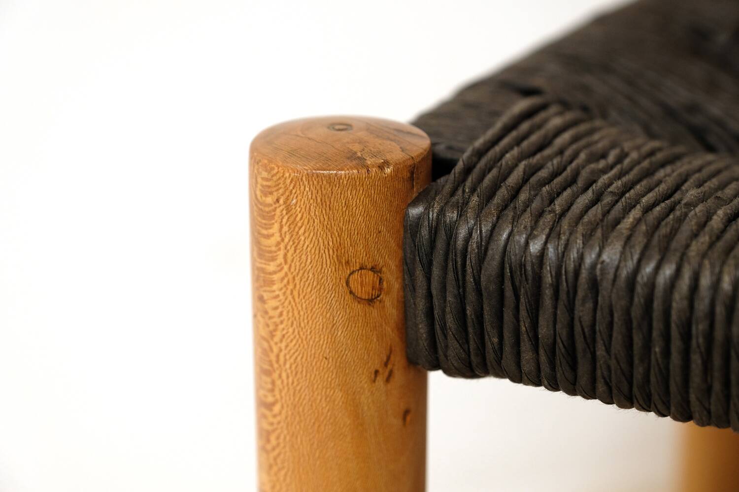 Chaise C. Perriand première version du modèle Meribel
