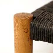 Chaise C. Perriand première version du modèle Meribel