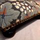 Floral foot rest