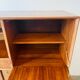Vintage signed high sideboard / silver dresser
