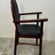 Chaises Baumann vintage Série de 9 fauteuils bridges