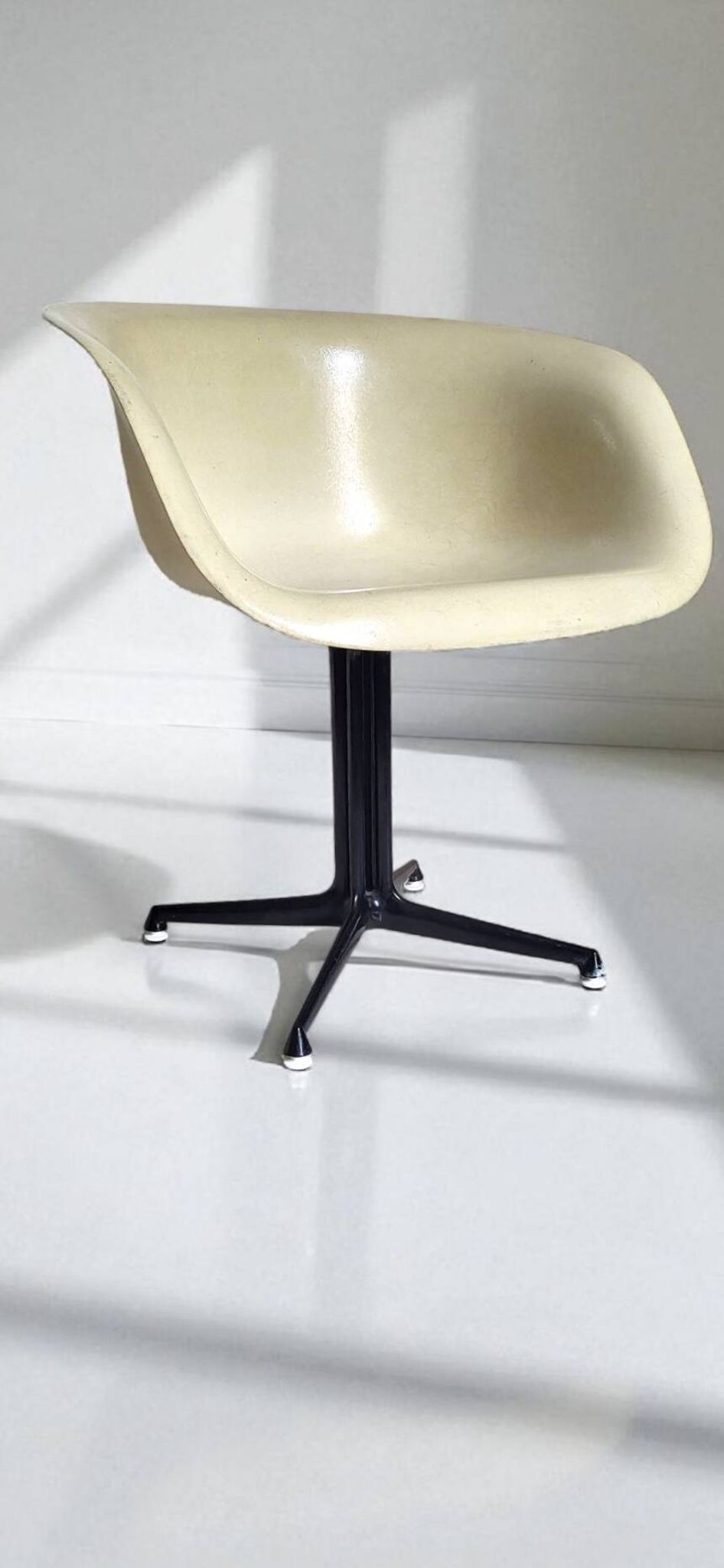 Chaise Dal ou La Fonda de Ray et Charles Eames, années 1960