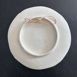 Small dish signed chapel decor