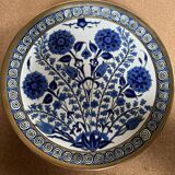 2 Rhodes decorative plates