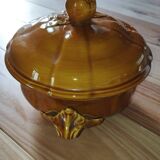 Louis XV soup tureen in Lunéville faience