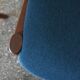 Chaises en teck modèle 42 par Kai Kristiansen pour Schou Andersen, ensemble de 6