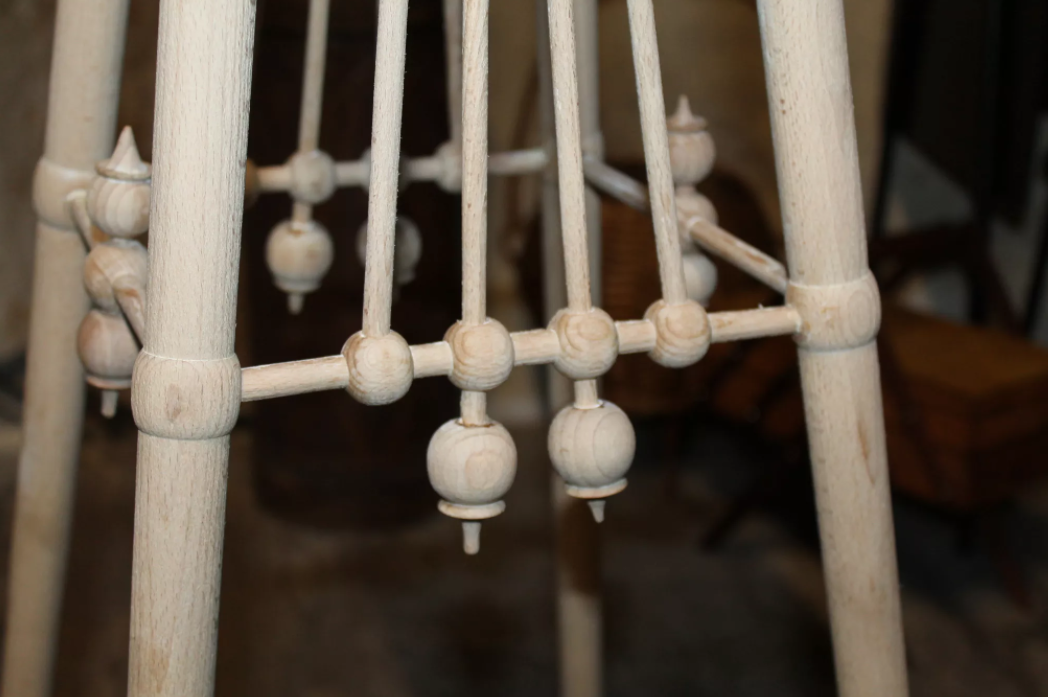 Fifth wheel door plant arts and crafts