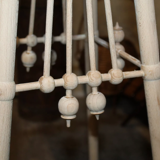 Fifth wheel door plant arts and crafts