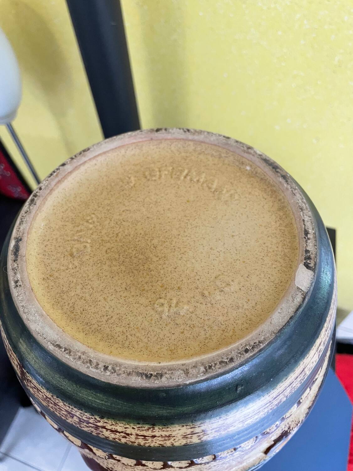 Bay Keramik floor vase 40cm