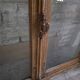 Pair of solid oak windows from the early 20th century.