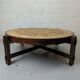 Table basse Herbier Roger Capron année 50