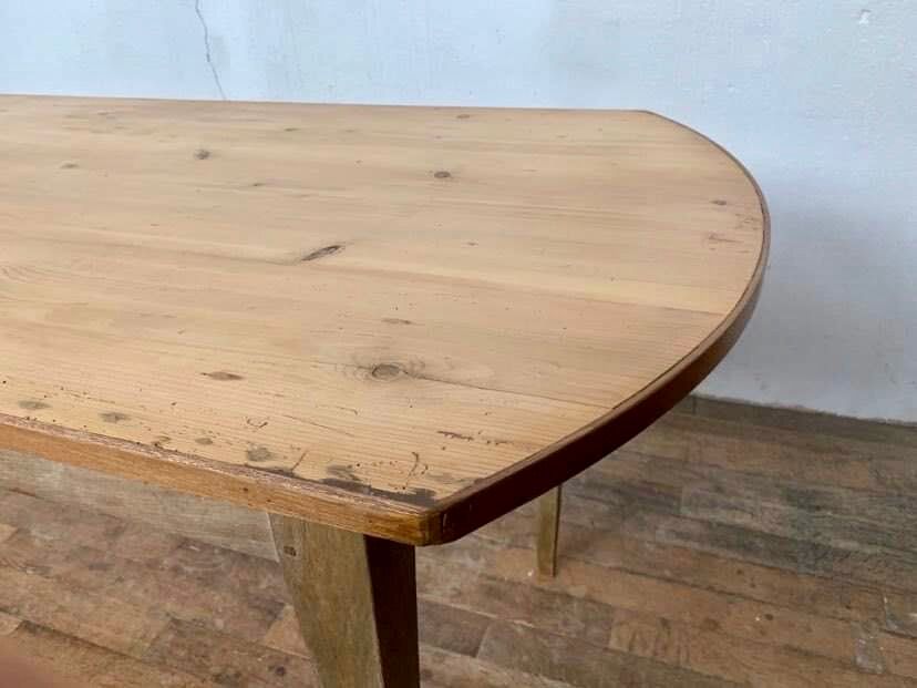 Former large farm table