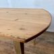 Former large farm table