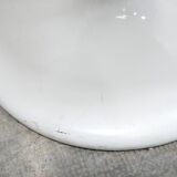 Vintage swivel tulip chair