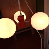 Vintage 70's pendant light