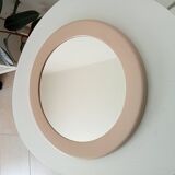 Vintage 70s round mirror Syla style