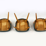 Dining chairs by Antonin Suman for Mier, 1966, set of 3