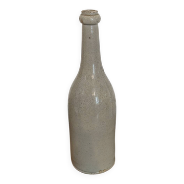 Stoneware bottle
