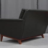 Scandinavian two-seater sofa 1960