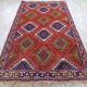 Tapis Kazak fait main