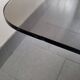 Table basse vintage de Osvaldo Borsani pour Tecno 1970