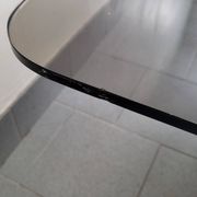Table basse vintage de Osvaldo Borsani pour Tecno 1970