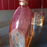 Old whisky service