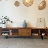 Enfilade basse vintage ( peu profonde )