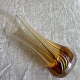 Glass vase