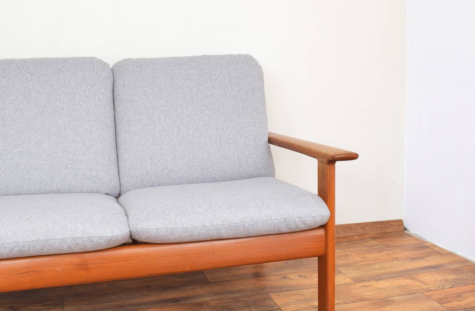 Knoll Mid-Century Living Room Set, 1960s, Set of 4