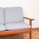 Ensemble de salon Mid-Century de Knoll, années 1960, lot de 4