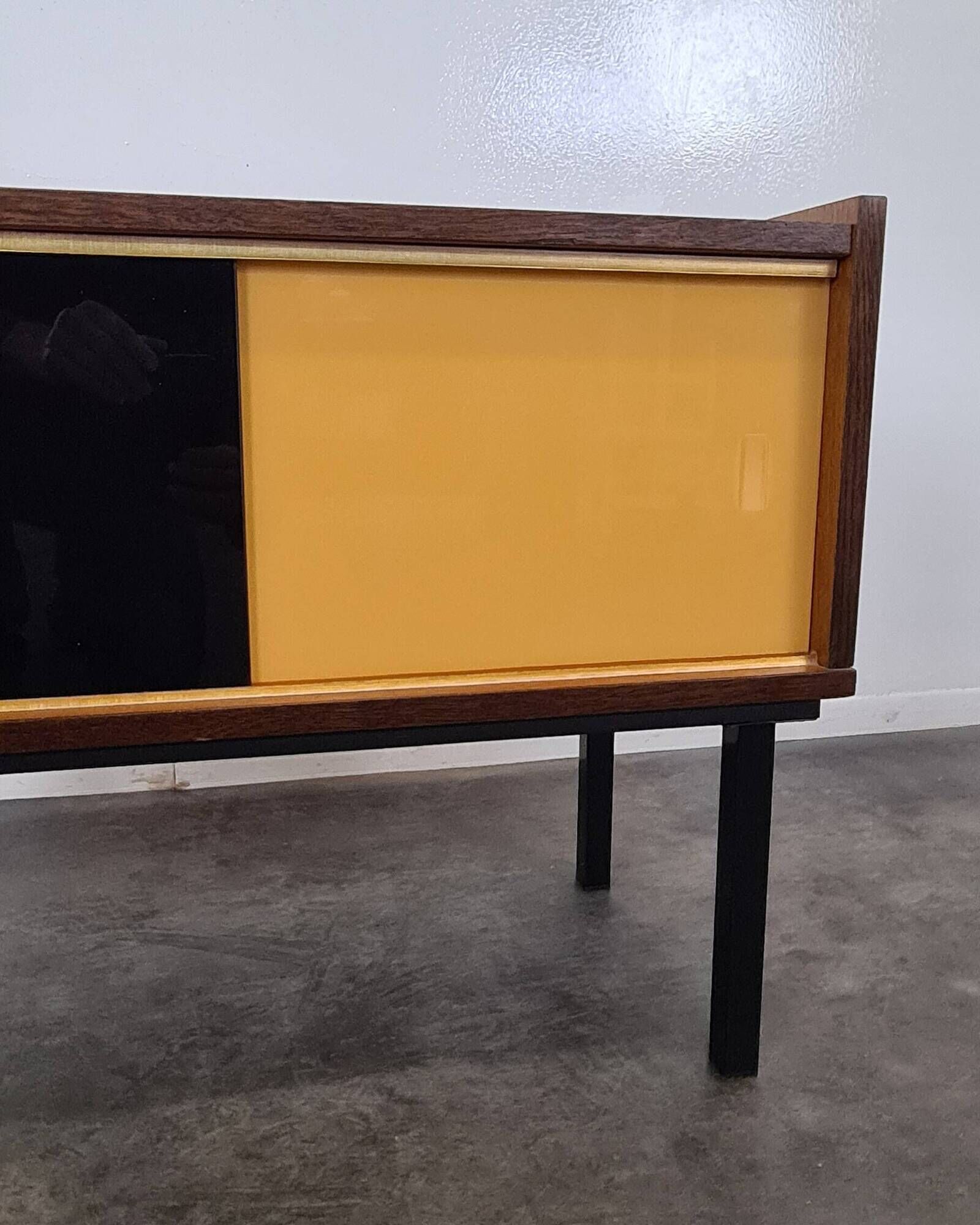 Vintage low furniture