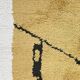 Tapis design avec franges Babel 240cmx150cm