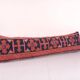 Vintage Turkish cushion cover 28x104 cm