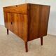 Vintage retro danish mid century rosewood sideboard 1960,s