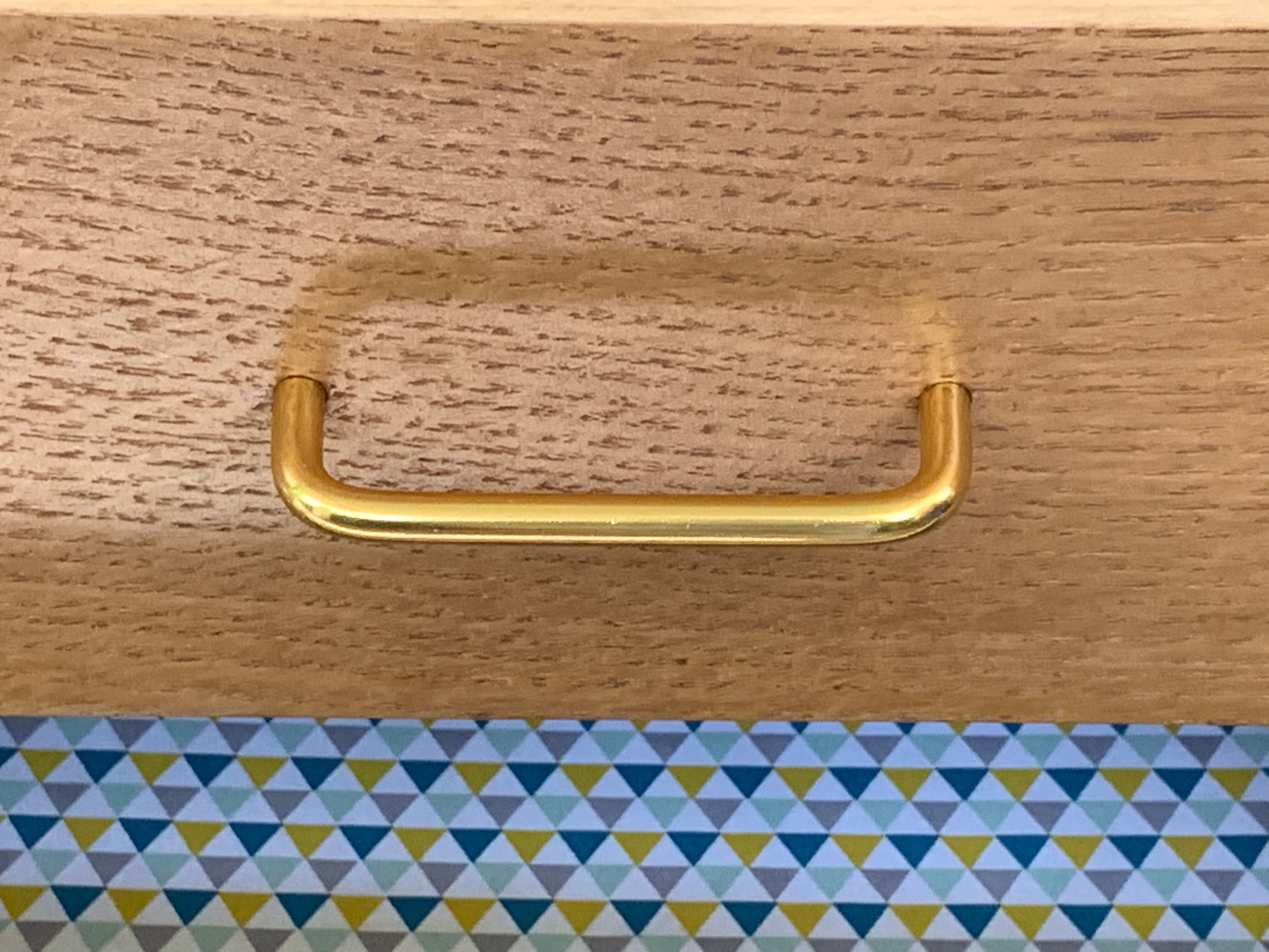 Vintage chiffonnier 1960