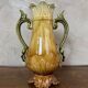 Slipware vase