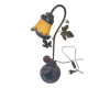 Tulip lamp