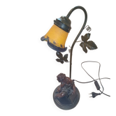 Lampe tulipe