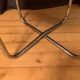 Table d'appoint Bauhaus par Mauser Werke Allemagne années 1950