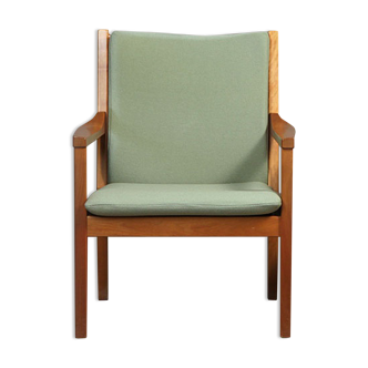 Scandinavian wooden chair